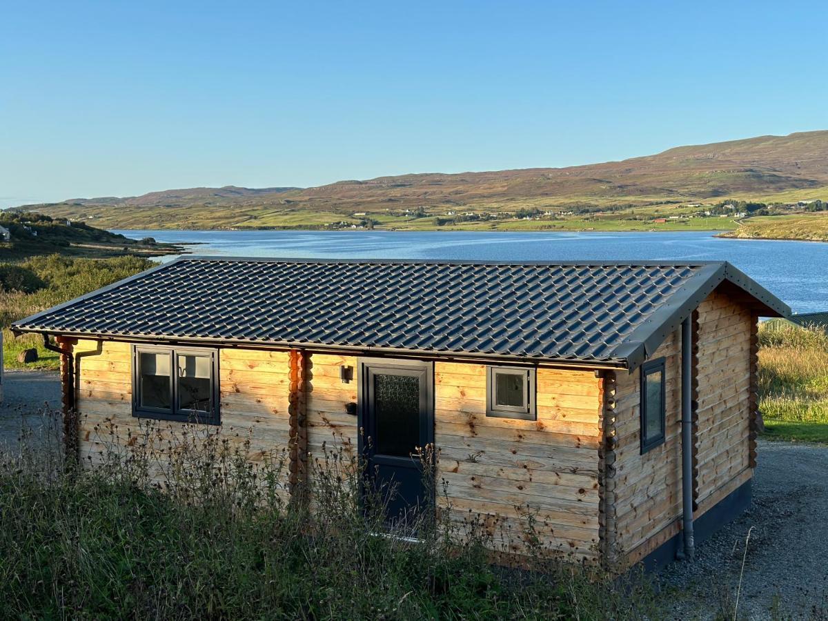 Chieftain'S Cabin Kensaleyre ภายนอก รูปภาพ