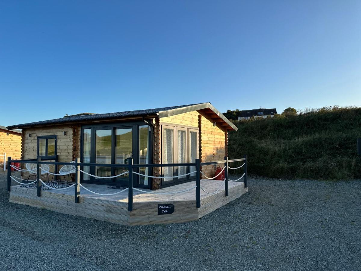 Chieftain'S Cabin Kensaleyre ภายนอก รูปภาพ