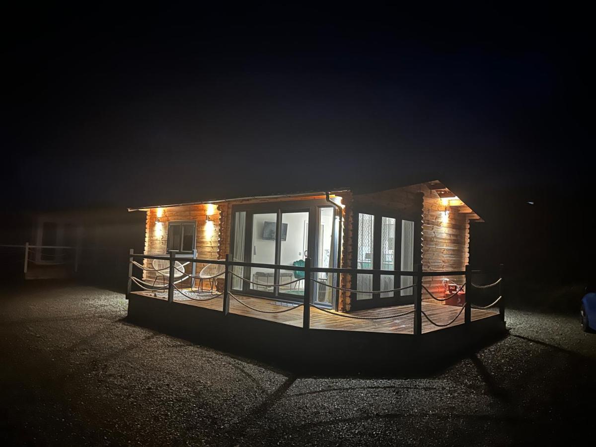 Chieftain'S Cabin Kensaleyre ภายนอก รูปภาพ